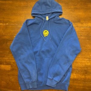 Royal blue hoodie Rue21 L